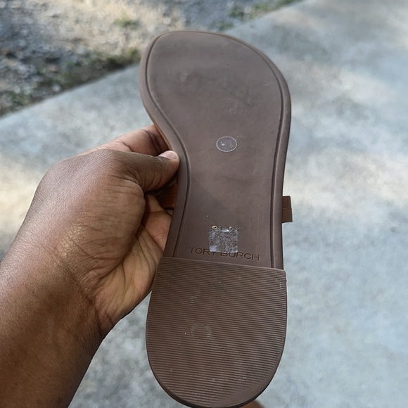 Tory Burch Miller brown sandals - Picture 4 of 13